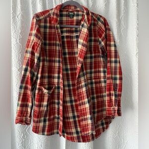 Roots Flannel